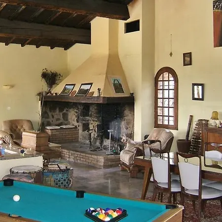 Mas D'en Llinas Ferienhaus Castelnou