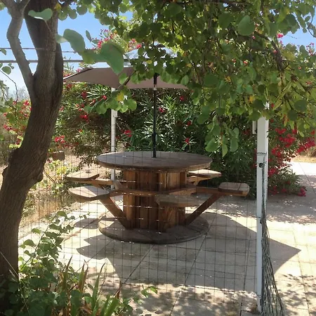 Mas D'en Llinas Ferienhaus
