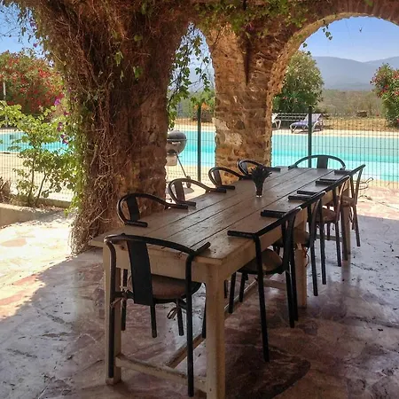 Mas D'en Llinas Ferienhaus