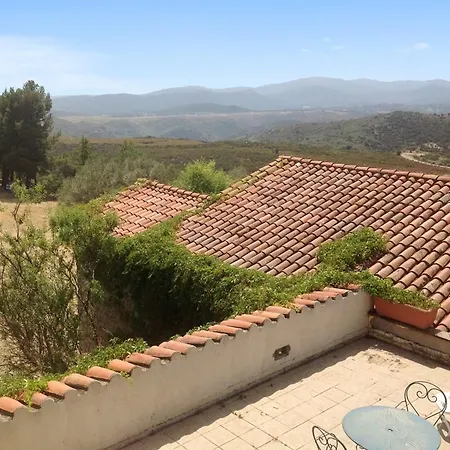 Mas D'en Llinas Ferienhaus Castelnou