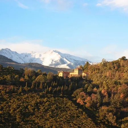 Mas D'en Llinas Ferienhaus Castelnou